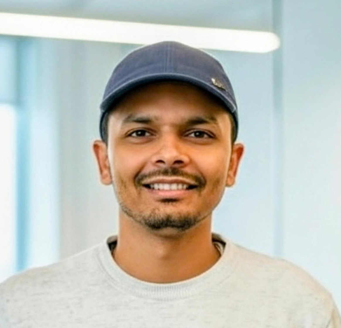 Deepak Shukla, Co-founder & CEO of Medyzen